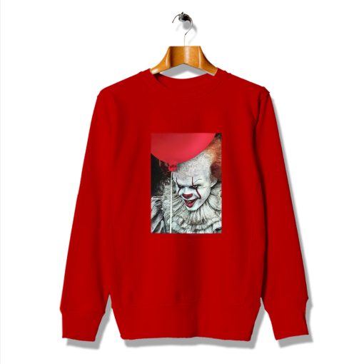 Authentic Pennywise It The Clown Sweatshirt