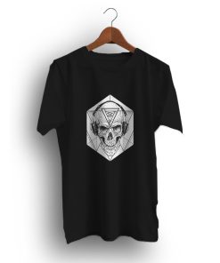 Awesome Art Skull Minimalis For Sale T-Shirt