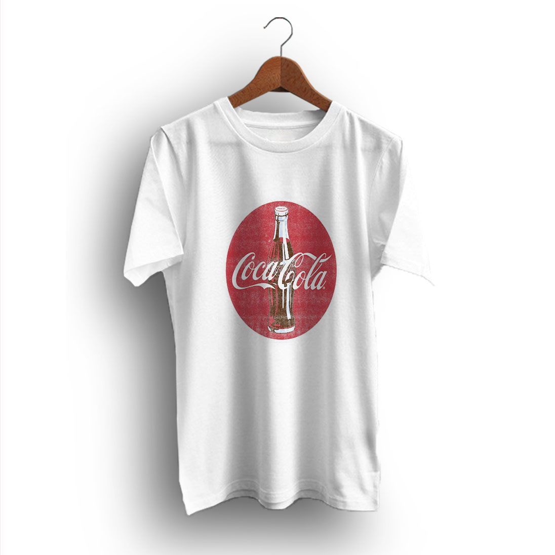 Design Coca-Cola Vintage T-Shirt - Ideas Shirt - Inspired Shirt Design Bigvero
