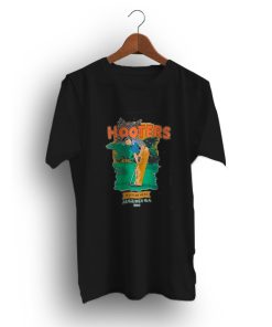 Cool New Vintage Hooters Golf 90's Cheap T-Shirt