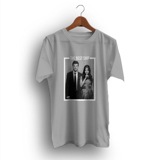 Cool This Exclusive The Best Ship Ezria T-Shirt