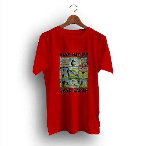 Get Buy Animal Lovers Save Nature Gift T-Shirt