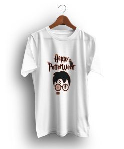 Get Buy Happy Potter Halloween T-Shirt