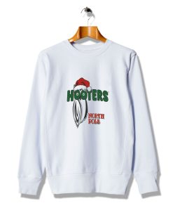 Get Buy Ideas Women Style Hooters North Poll Sweatshirt