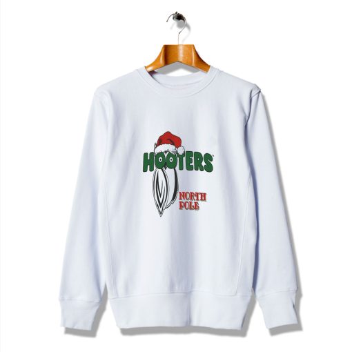 Get Buy Ideas Women Style Hooters North Poll Sweatshirt