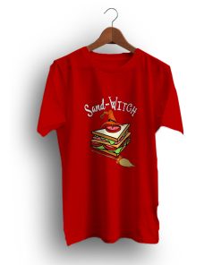 Gift Foodie Sandwitch Funny Halloween T-Shirt