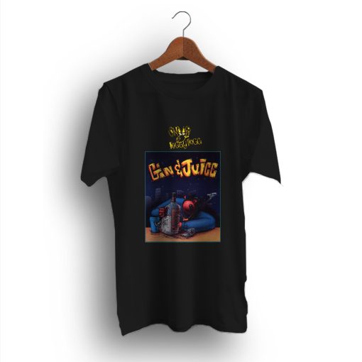 Great Snoop Dogg Gin And Juice T-Shirt
