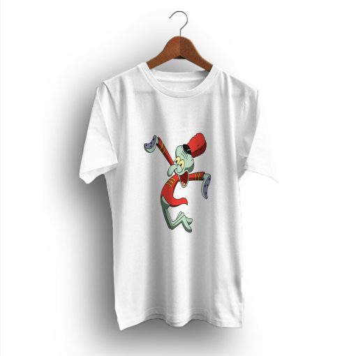 Happy Get Buy Squidward Marching Band Cute T-Shirt