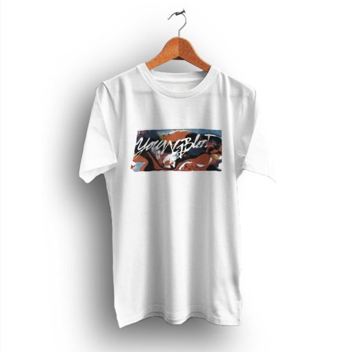 Line New Font Young Blood Of Summer T-Shirt