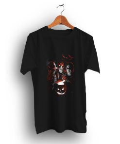 Tribute Classic Slasher Scream Halloween T-Shirt