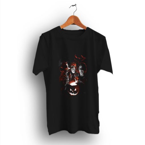 Tribute Classic Slasher Scream Halloween T-Shirt
