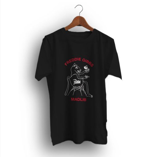 Authentic Gift Merchandise Freddie Gibbs T-Shirt