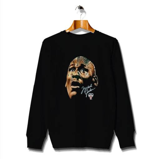 Awesome Michael Jordan Vintage Sweatshirt - Bigvero.com