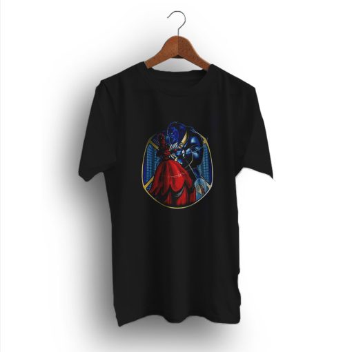 Beauty And The Deadpool Beast Xmen Movie T-Shirt