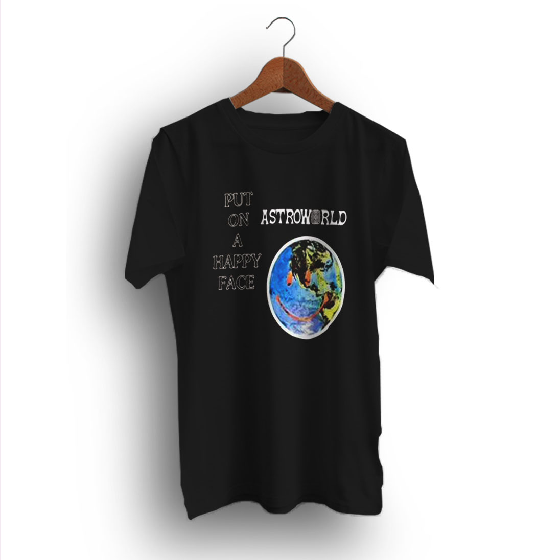 Travis Scott Astroworld Festival 2021 Merch T-Shirt – Teepital – Everyday  New Aesthetic Designs