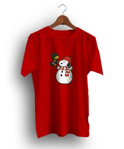 Cool Snoopy Cute Christmas Cheap T-Shirt