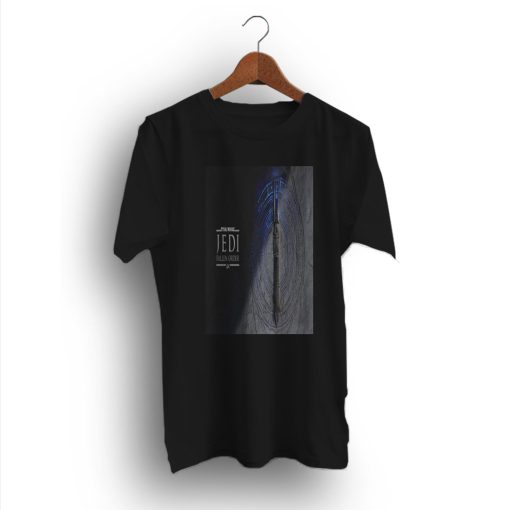 Cool Teases Jeedi Fallen Order Star Wars T-Shirt