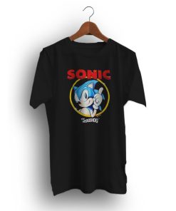 Future As Well Sonic The Hedgehog T-Shirt