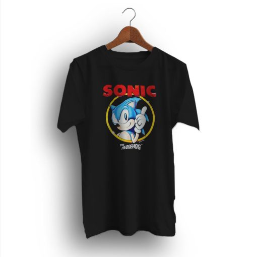 Future As Well Sonic The Hedgehog T-Shirt