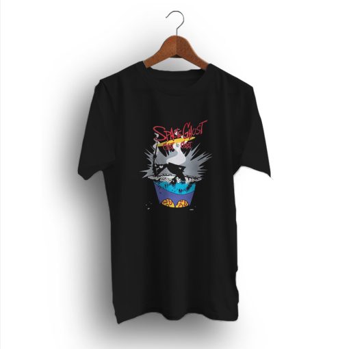 Legendary Space Ghost Coast Cartoons Network T-Shirt