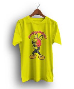 Scary Bunny Loved Masked Rabbit Cheap T-Shirt