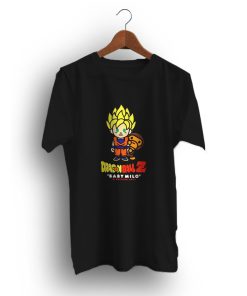 Authentic Dragon Ball Z Baby Milo Hype T-Shirt