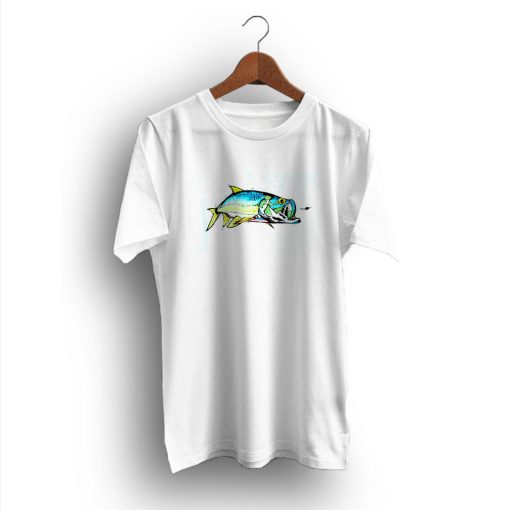 Awesome Graphic Selection Of Fish Patagonia T-Shirt