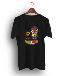 Character Baby Milo Another Collaborative Dragon Ball T-Shirt