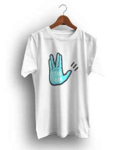 Prosper Hands Inspired Star Trak T-Shirt