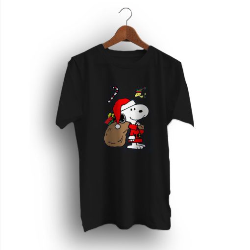 Thanks Giving Sloopy Joe Snoopy Christmas T-Shirt