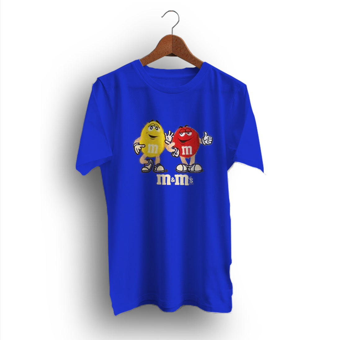 Custom T-Shirts for M&M's =) - Shirt Design Ideas