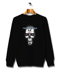 Cool Ideas The Mask Terminator Movies Sweatshirt