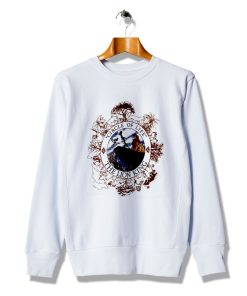 The Animated Circle Of Life Lion King Vintage Sweatshirt