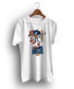 Cool Ideas Sonic Heroes Nintendo Vintage T-Shirt