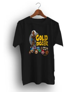 Fancy Now I Ain't Sayin A Gold Digger T-Shirt