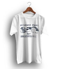 Get Buy Paul Mitchell Design Minds Vintage T-Shirt