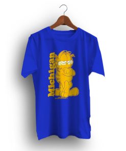 Graphic Icon Vintage Garfield Michigan 80s T-Shirt