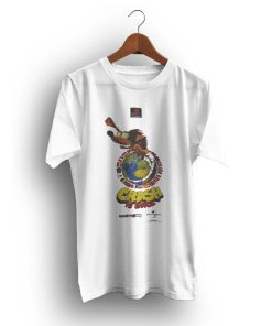 Icon Art Ideas Crash Bandicoot 2 90s Vintage T-Shirt