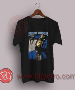 Awesome Rapper Nipsey Hussle T-Shirt