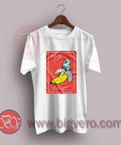 Banana Fish Anime Japanase T-Shirt