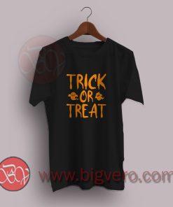 Trick-or-Treat-Halloween-T-Shirt