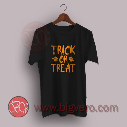 Trick-or-Treat-Halloween-T-Shirt