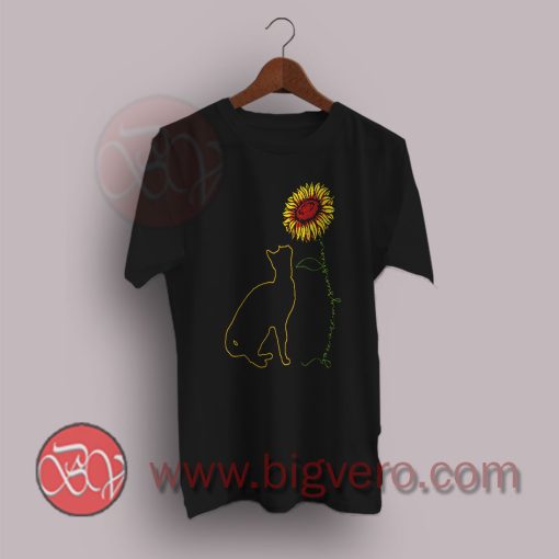 Cat You Are My Sunshine The Cute T-Shirt