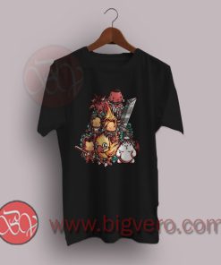 Cute-Final-Fantasy-VII-Character-T-Shirt