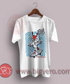 Darkroom Skateboard Banner White T-Shirt