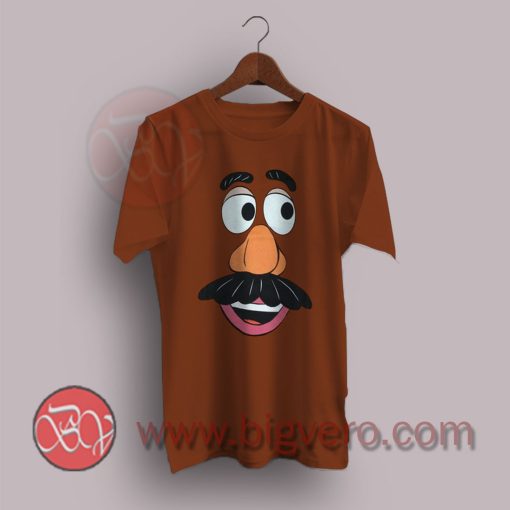 Disney-Toy-Story-Mad-Engine-Mr-Potato-T-Shirt