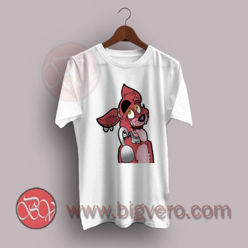 Five Nights at Freddy's Youth Foxy T-Shirt