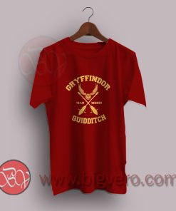 Gryffindor-Team-Seeker-Quidditch-T-Shirt