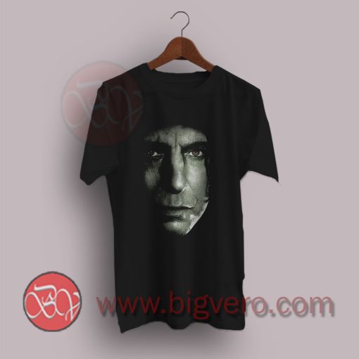 Harry-Potter-Snape-Head-T-Shirt