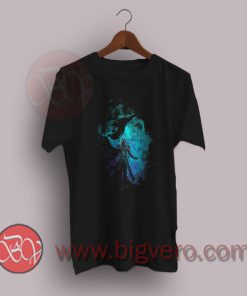 Sephiroth-Silhoutte-Final-Fantasy-VII-T-Shirt